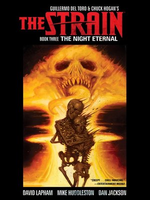 cover image of The Strain (2011), Book Three